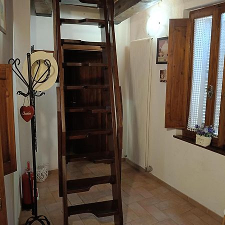 Apartament La Casa Di Miri Foligno Zewnętrze zdjęcie