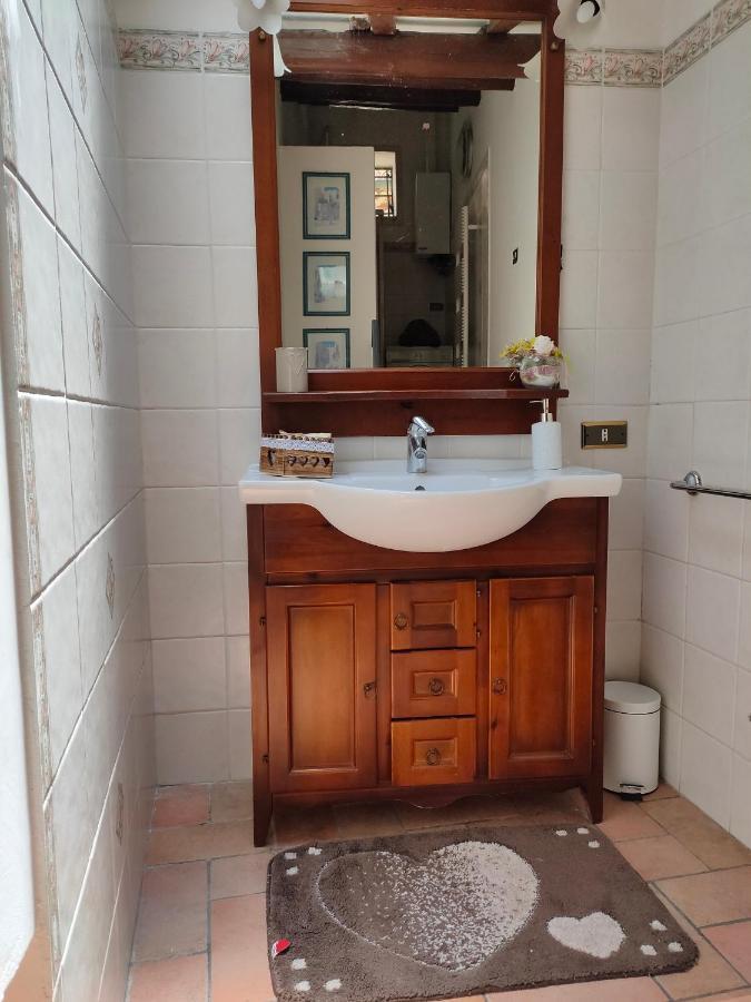 Apartament La Casa Di Miri Foligno Zewnętrze zdjęcie