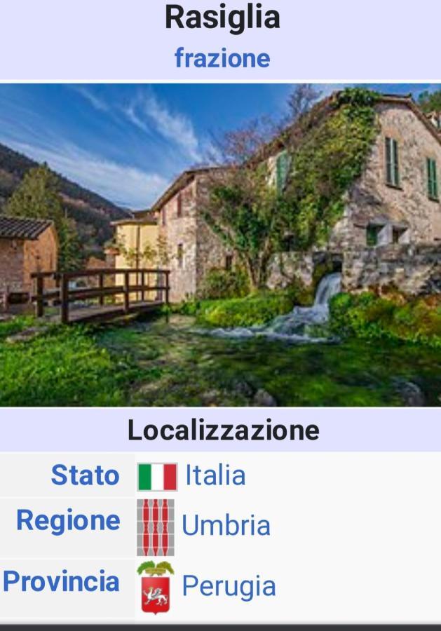 Apartament La Casa Di Miri Foligno Zewnętrze zdjęcie