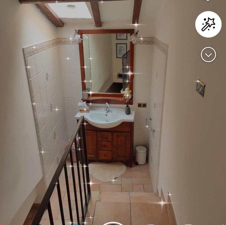 Apartament La Casa Di Miri Foligno Zewnętrze zdjęcie