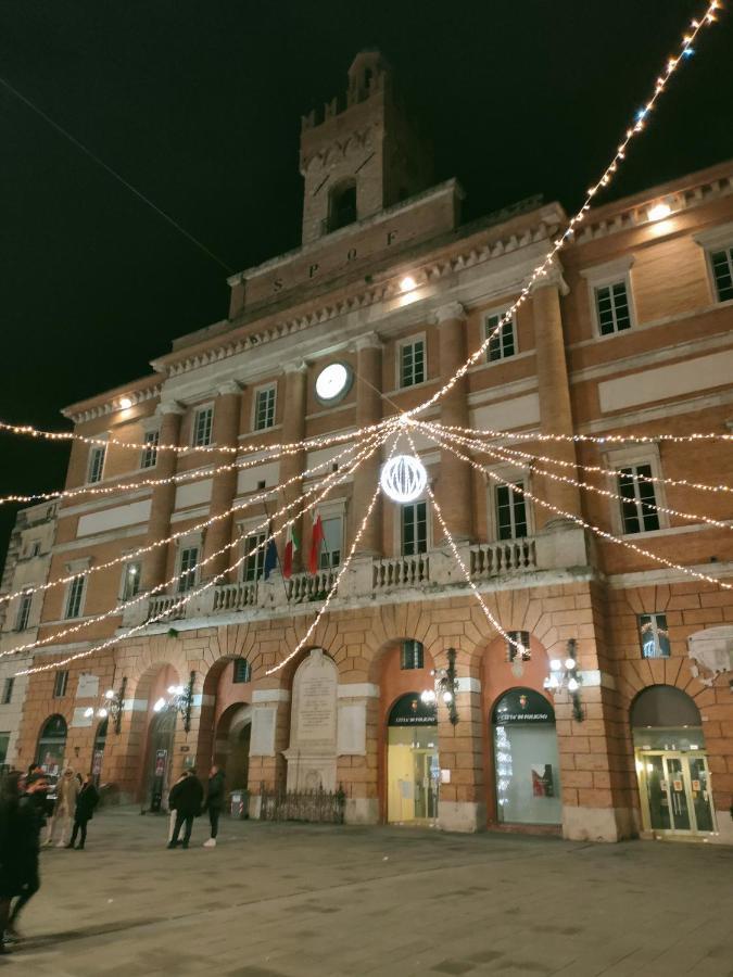 Apartament La Casa Di Miri Foligno Zewnętrze zdjęcie