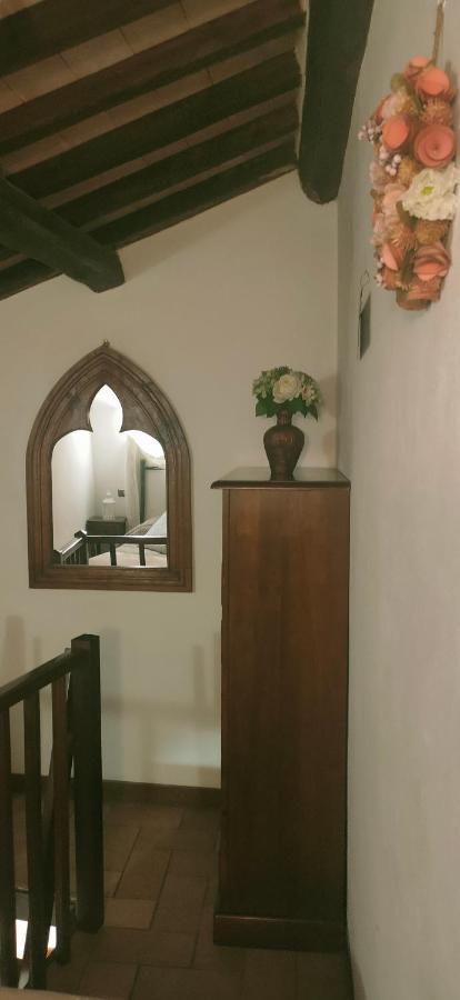 Apartament La Casa Di Miri Foligno Zewnętrze zdjęcie