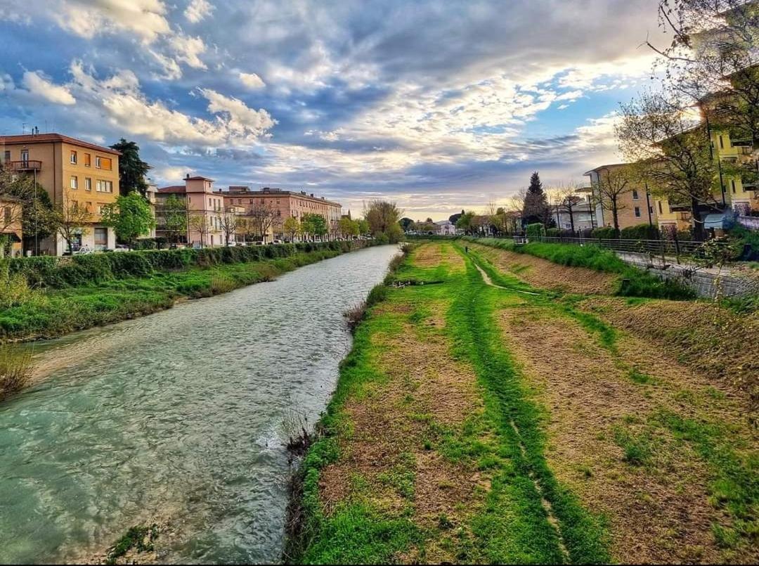 Apartament La Casa Di Miri Foligno Zewnętrze zdjęcie