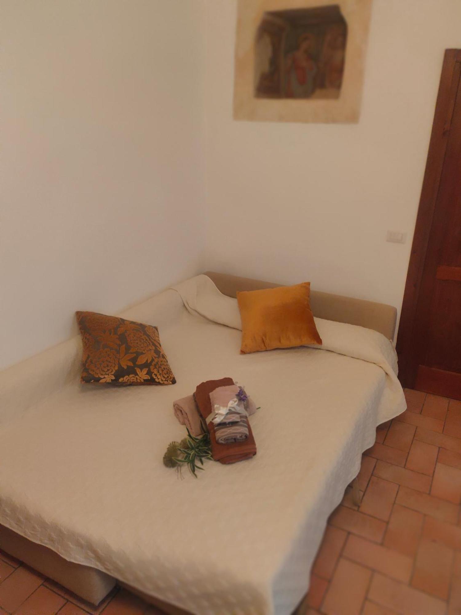 Apartament La Casa Di Miri Foligno Zewnętrze zdjęcie
