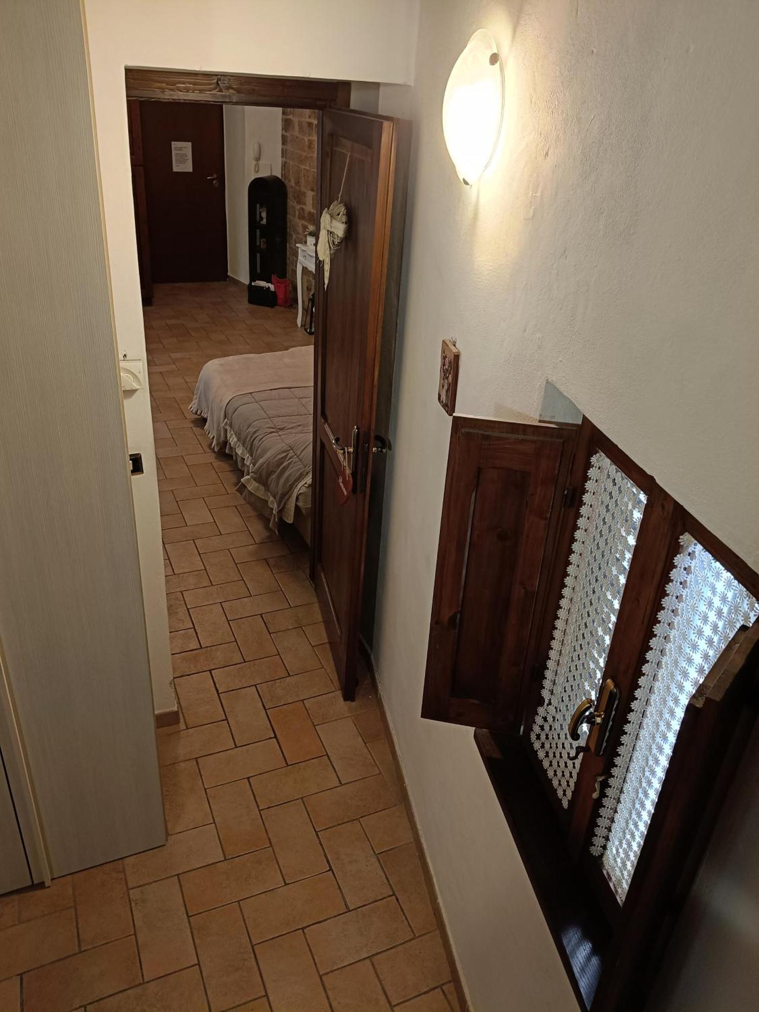 Apartament La Casa Di Miri Foligno Zewnętrze zdjęcie