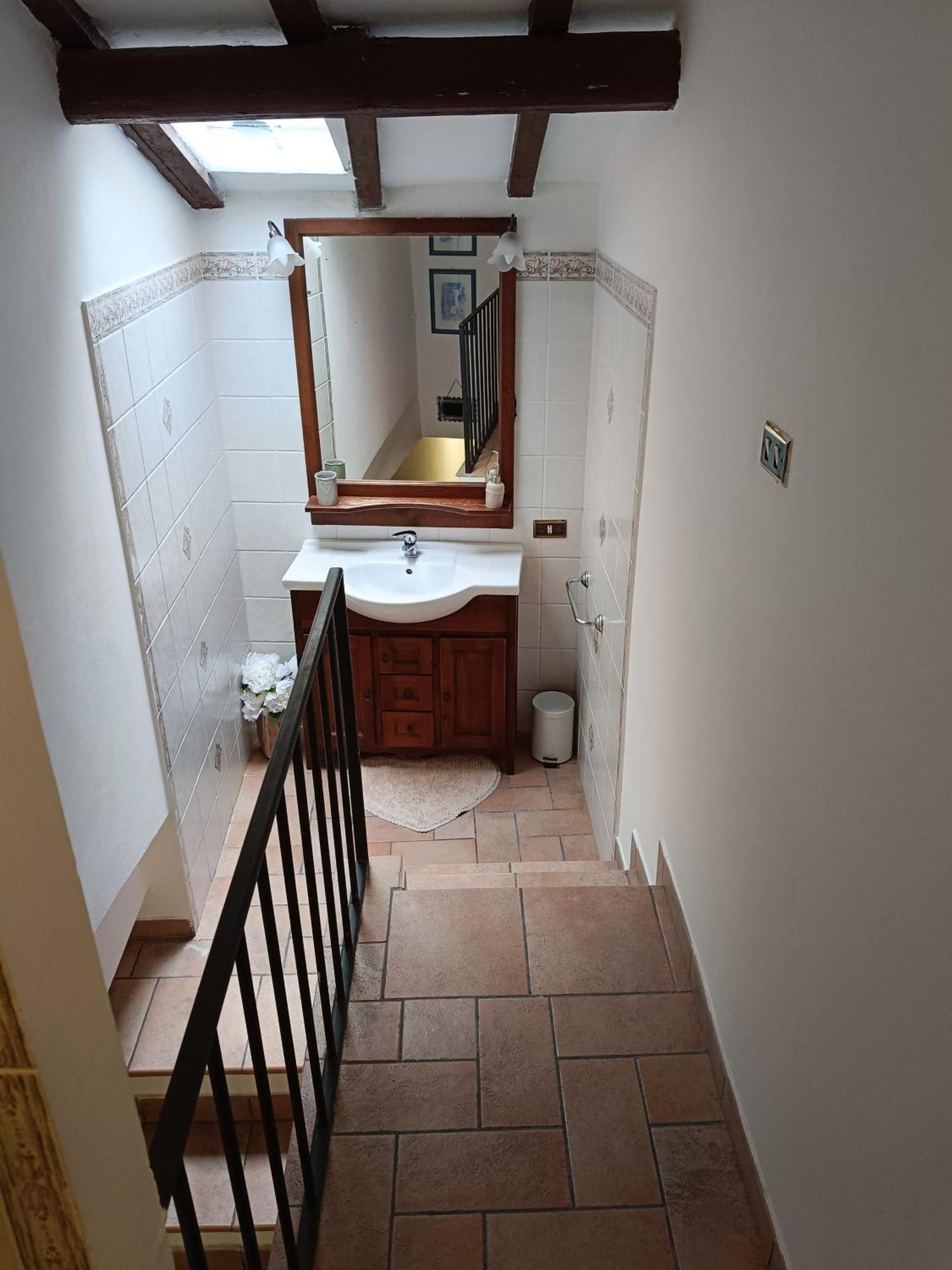 Apartament La Casa Di Miri Foligno Zewnętrze zdjęcie