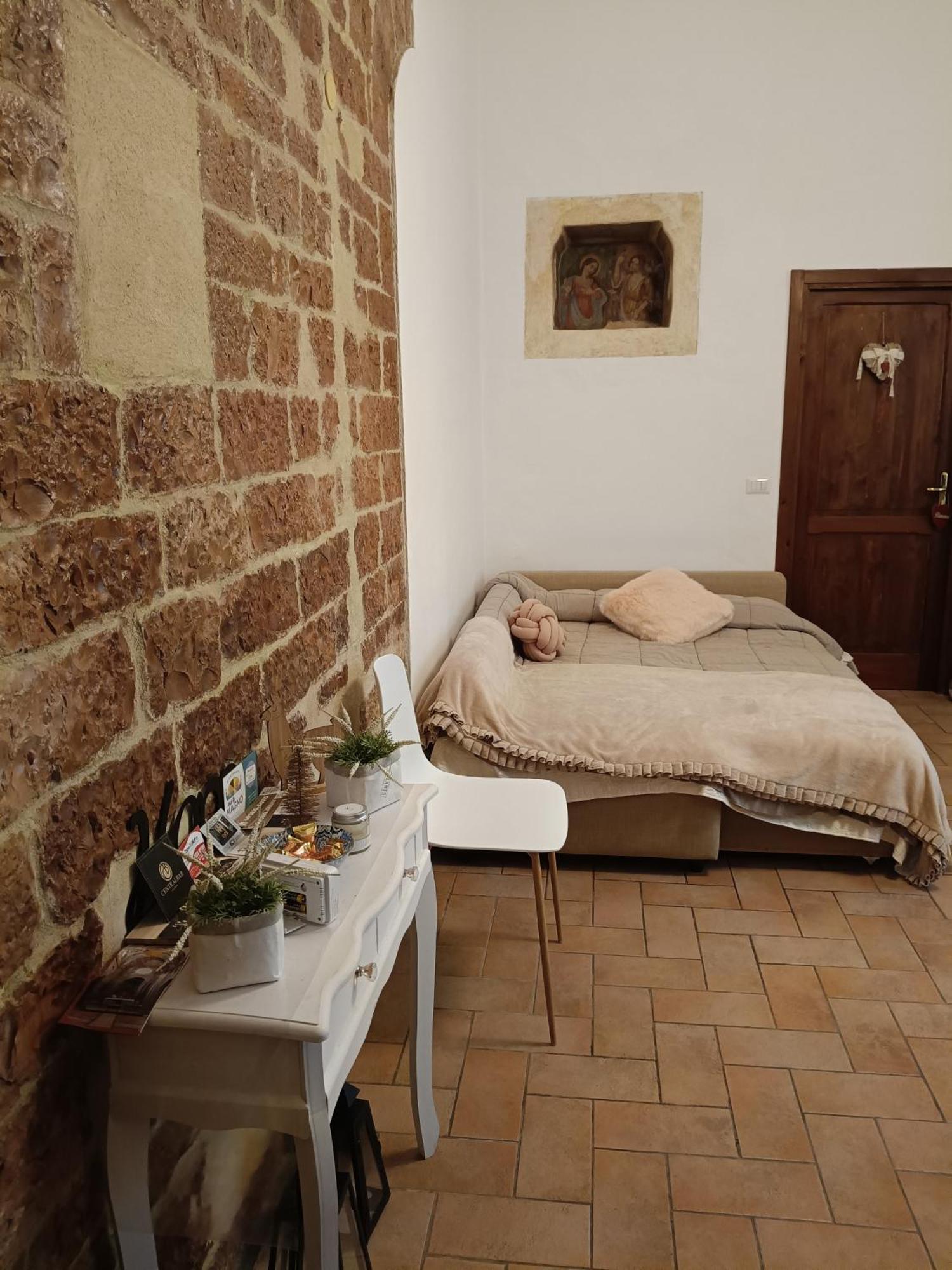 Apartament La Casa Di Miri Foligno Zewnętrze zdjęcie