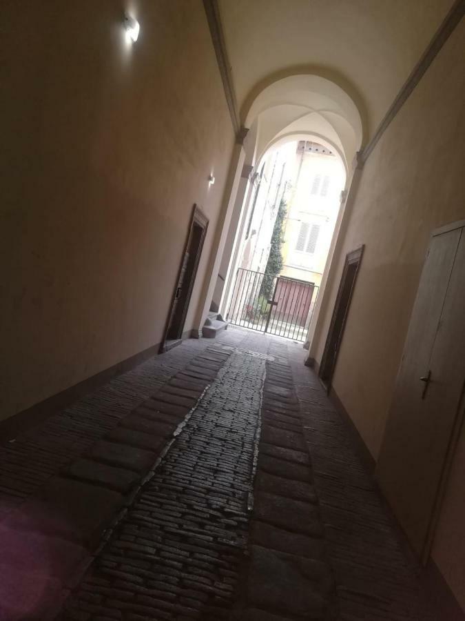 Apartament La Casa Di Miri Foligno Zewnętrze zdjęcie